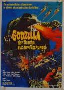 Gamera vs. Barugon (Godzilla der Drache aus dem Dschungel)